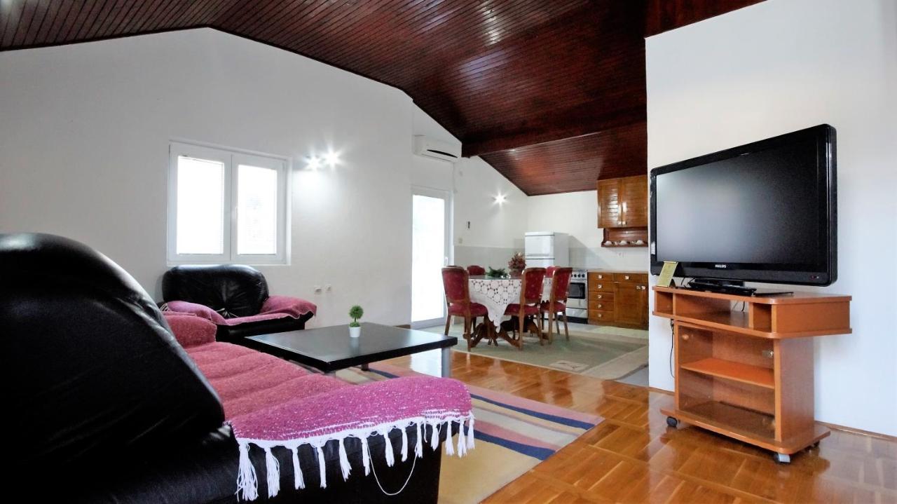 Villa Krivokapic 布德瓦 外观 照片