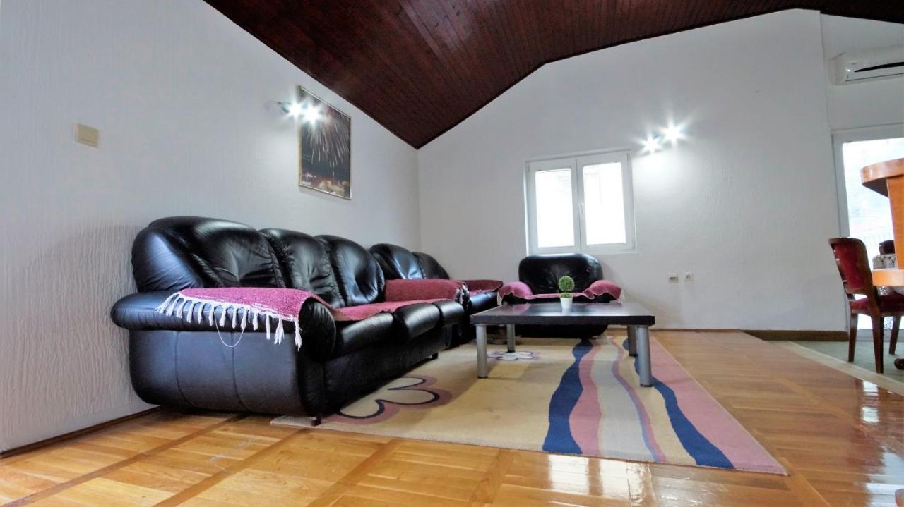Villa Krivokapic 布德瓦 外观 照片