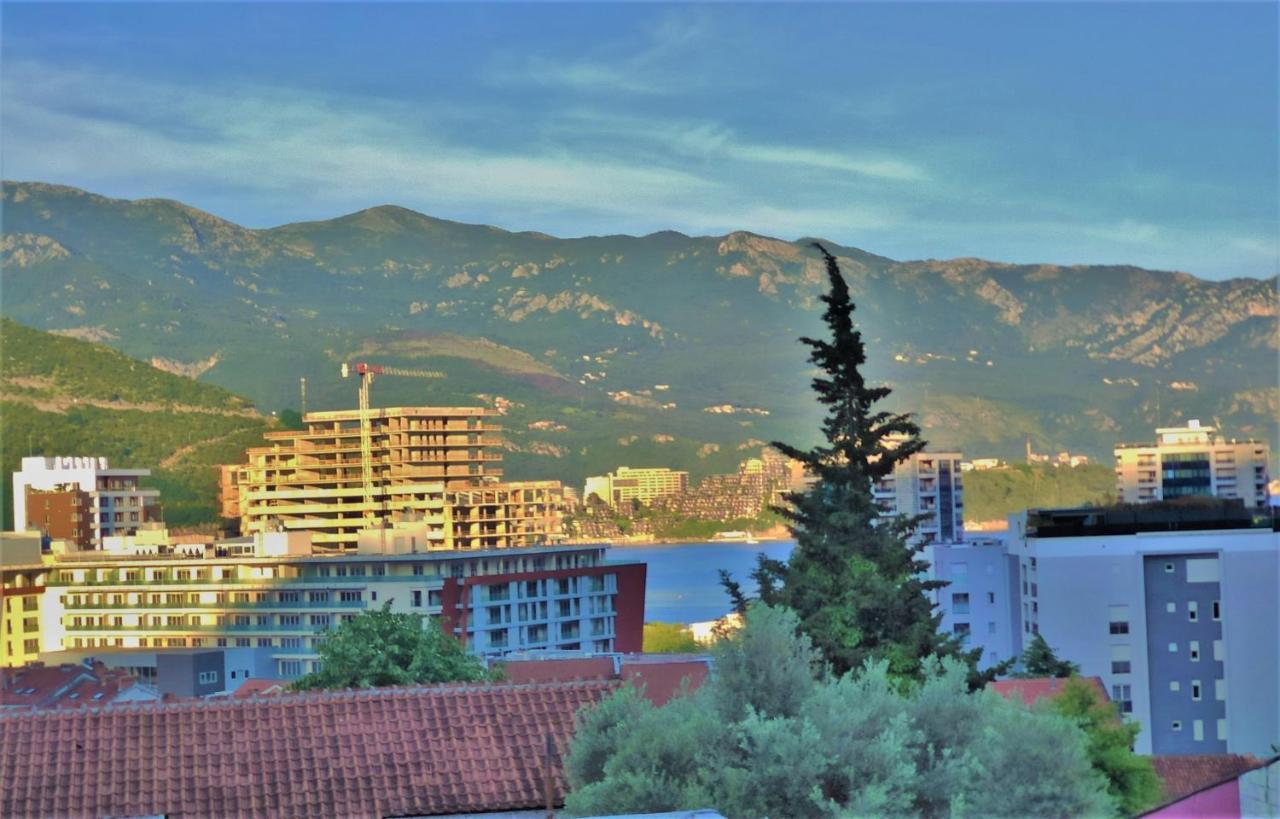 Villa Krivokapic 布德瓦 外观 照片