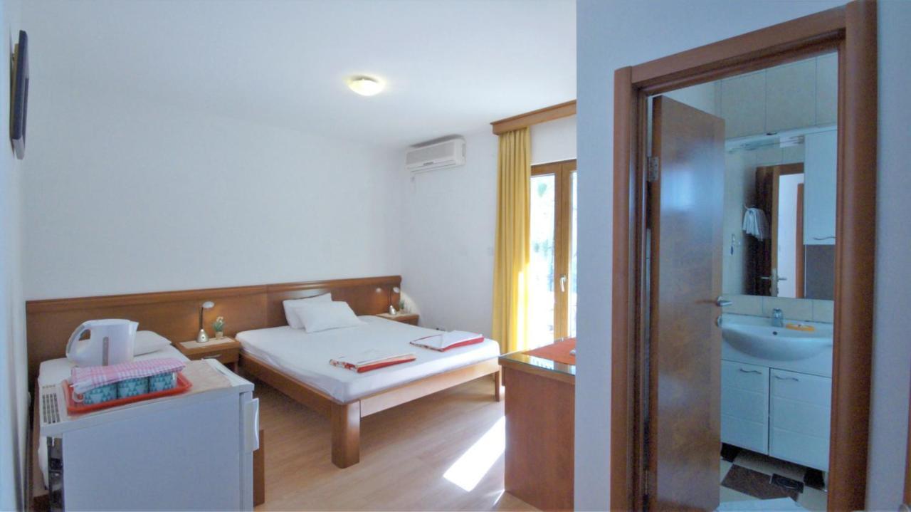 Villa Krivokapic 布德瓦 外观 照片